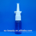 Pulverizador nasal con botellas PET de 30ml